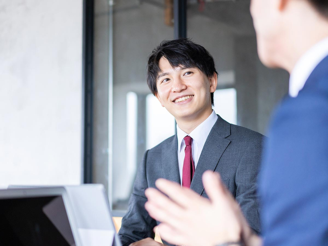 事業について