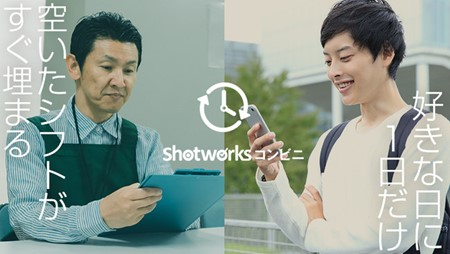 ショットワークスコンビニ