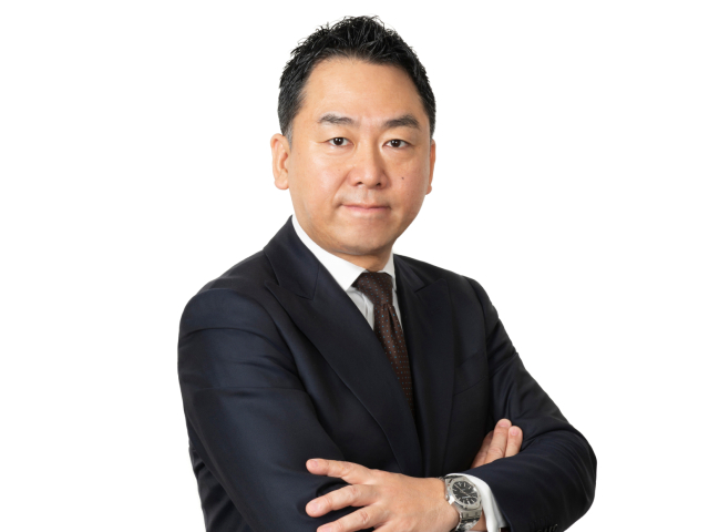 米田社長_役員紹介