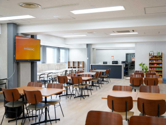 コネクティングルーム