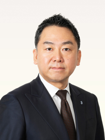 代表取締役社長 米田 光宏