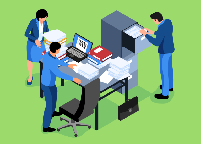 バックオフィス