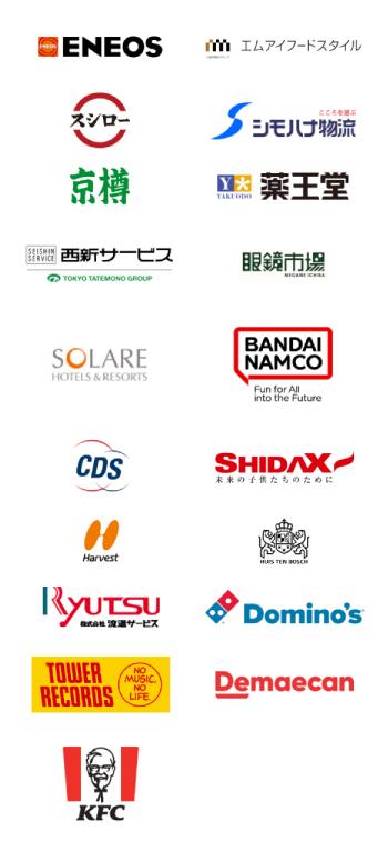 従業員1万人以上の企業の5社に1社が導入