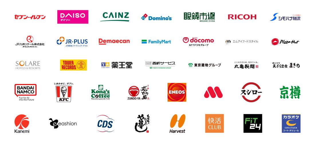 従業員1万人以上の企業の5社に1社が導入